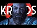 Kratos the god of war  we must be better gow
