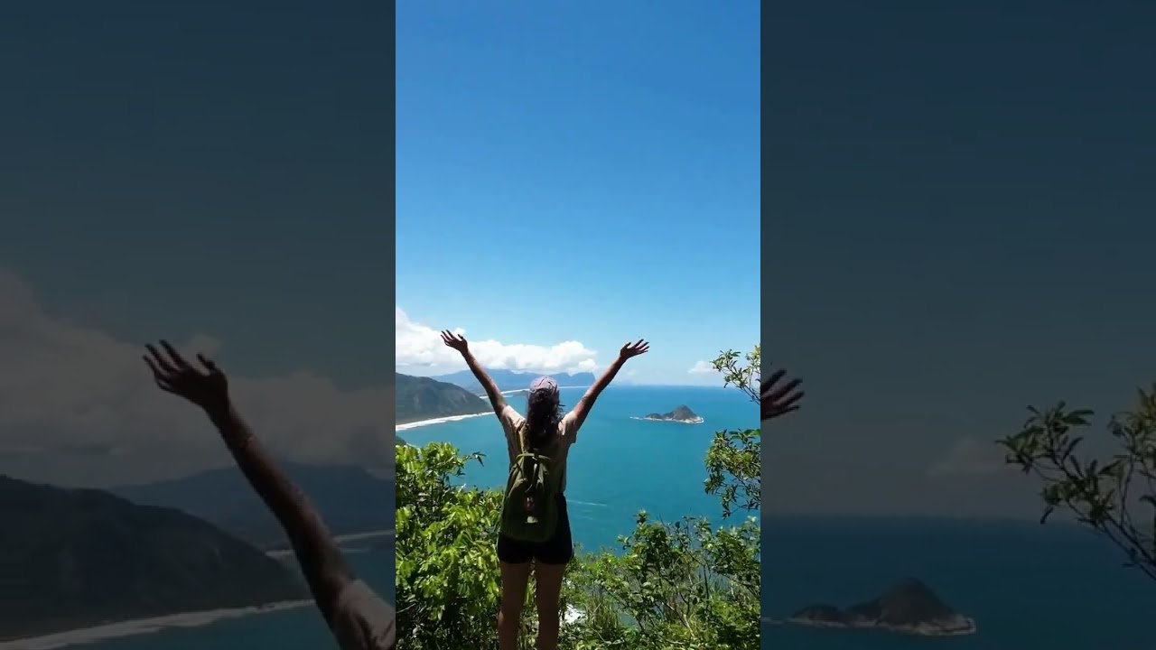 Descobrindo o paraíso