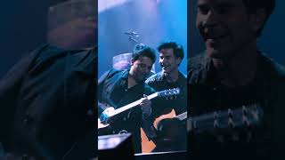 Great to be back in Birmingham! #stereophonics