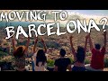 10 THINGS You Should KNOW Before MOVING To BARCELONA | COST of LIVING | WHERE to LIVE | Explore_BCN