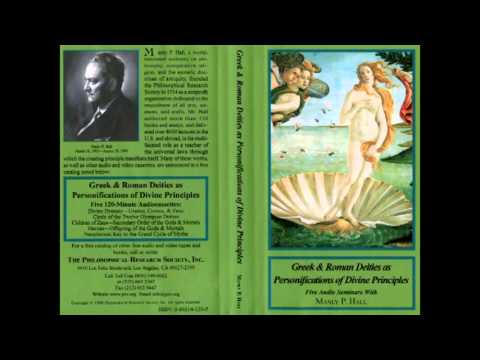 Manly P. Hall - Neoplatonic Key to the Grand Cycle of Myths