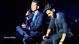 Unchained Melody Palermo 8/27/15