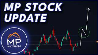 The BEST Rare Earth Minerals Stock to BUY?🚨 (MP Materials Stock Analysis)