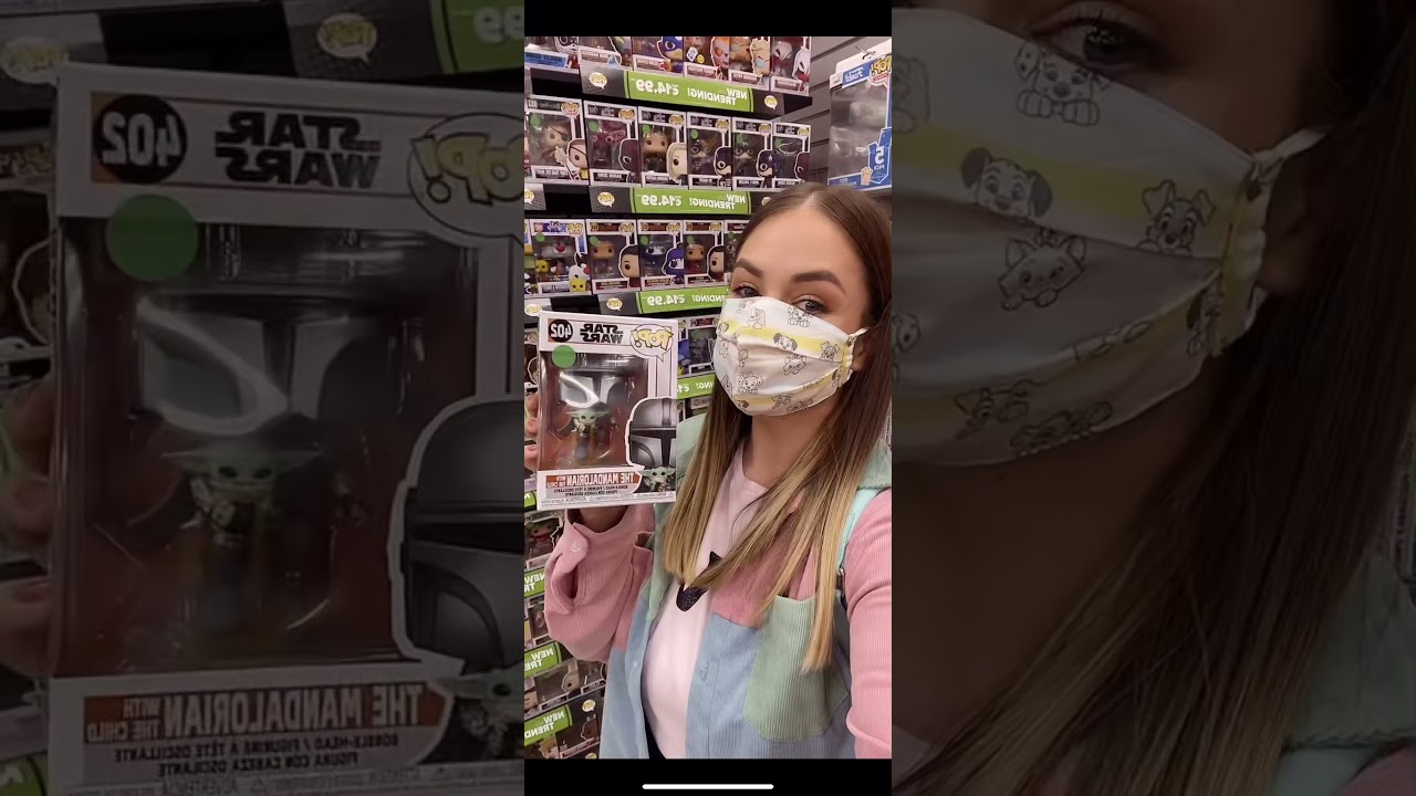 GameStop Gave Me A €100 Voucher To Celebrate Funko Fan Week