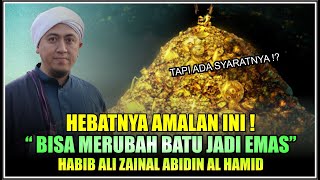 Download lagu A Wise Story About Turning Stones into Gold - Al Habib Ali Zainal Abidin Al Hamid