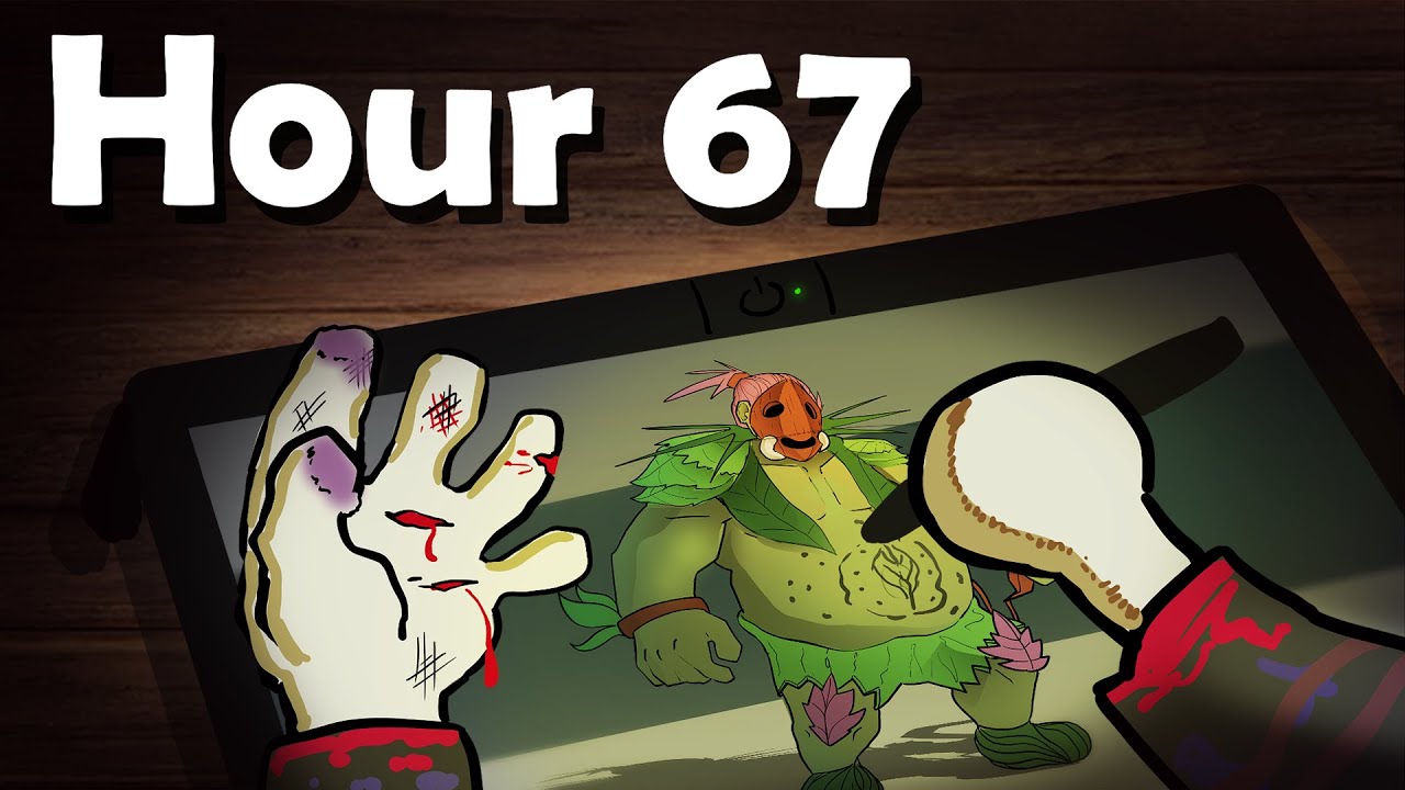 I Spent Over 100 Hours Designing My Own Overwatch Skins