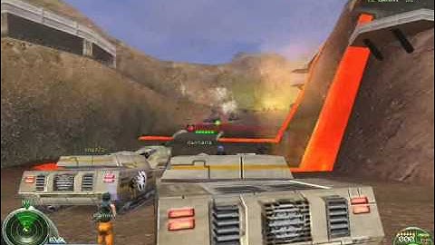 C&C Renegade:Tank Battles 2