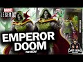 Marvel Legends EMPEROR DOOM (Dr. Doom) Review