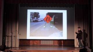 Sid Burgess - Obsessive Compulsive Walking Disorder