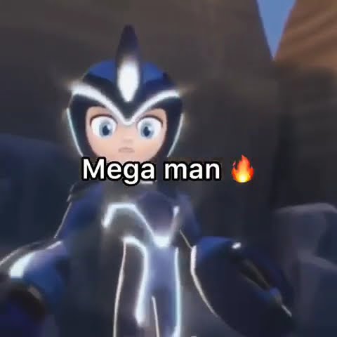 Mega man fully charged edit #megaman #viralshort #shorts #trending