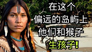这就是TRISTAN DA CUNHA的生活 | 最奇怪的岛屿，发生着非常黑暗的事情