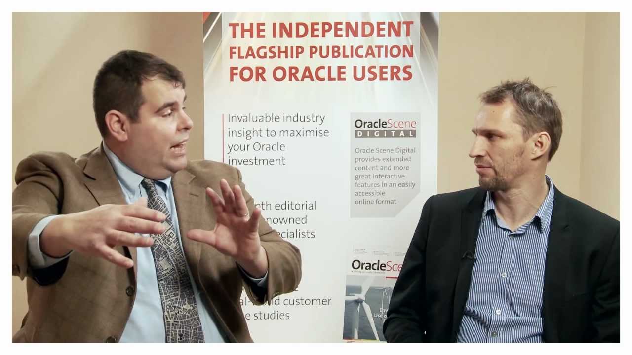 Oracle Business Analytics in 2013: Trends & Product Direction