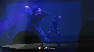 161002 FUKUOKA THE EXO'rDIUM - Lay focus