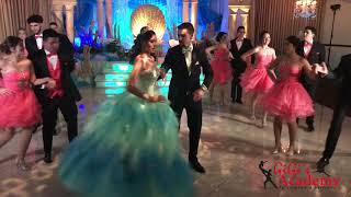 Quinces By Gigi S Academy Waltz Under The Sea Theme Youtube