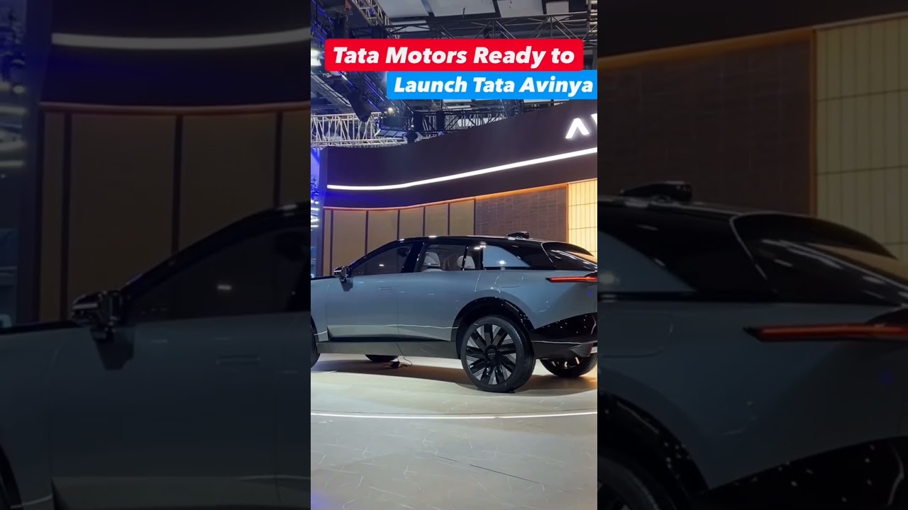 Upcoming cars from TATA motors