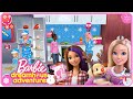 Barbie Dreamhouse Adventures - Cook, Party, More Christmas Costume and Greeting Cards