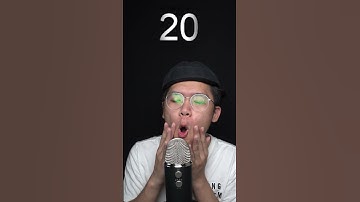 ASMR IN 30 SECONDS