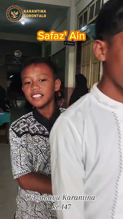 Download lagu Karantina Berbagi - Bakti Sosial Karantina Gorontalo