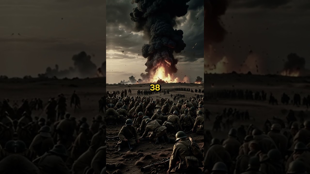 A Polar Bear in London & the 38-Minute War 