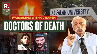 Thumbnail for Delhi 10/11: How Doctors Of Death Operated In Bitcoin And Kept Their Disguise | GD Bakshi Explains
