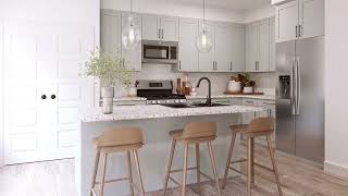 Everton Estates Cartersville GA Luxury Townhomes Atlantic Residential