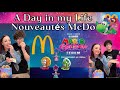 A Day In My Life Nouveautés Mco Do Mario A Day In My Life Nouveautés Mco Do Mario
