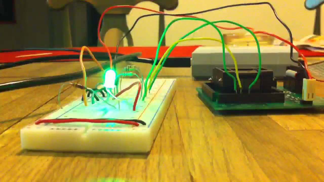 EE 3332 Project Lab 2 Mini Project - YouTube