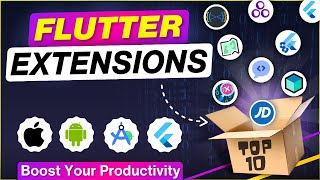 10 BEST Flutter Extensions for Android Studio 2024 (You Must Try Now)