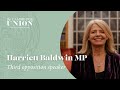 Harriet Baldwin MP | This House Believes That The Time Has Come For Radical Systemic Change