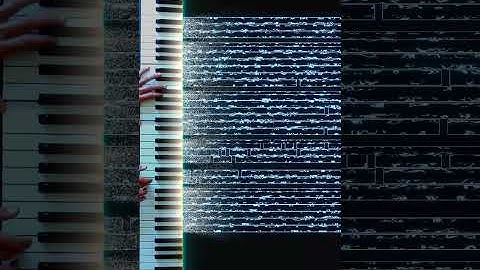 Catharsis Piano VFX Tutorial 26