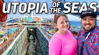 What Life's REALLY Like On Royal Caribbean's PARTY CRUISE! Final Days On Utopia Of The Seas! Wealth