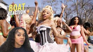 (REACTION) BOAT REMIX - TRIM (FT. POOH SHIESTY)