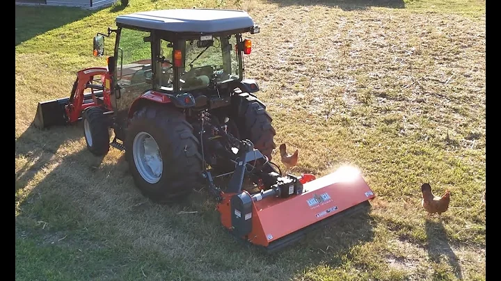 MechMaxx 68" Flail - 1 Year Review