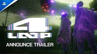 4:LOOP – Official World Premiere Gameplay Trailer | PS5 State of Play 2026 (4K)
