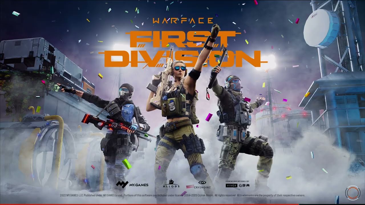Warface console new update 14/07/2022. New battlepass, New pvp mode “gun game”
