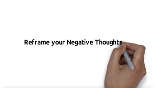 Reframe your Negative Thoughts