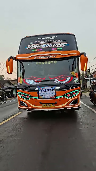 Basuri Sinarengan X Duta Sayur #busmania #basuribussid #basuri #cundamani #basuriv3
