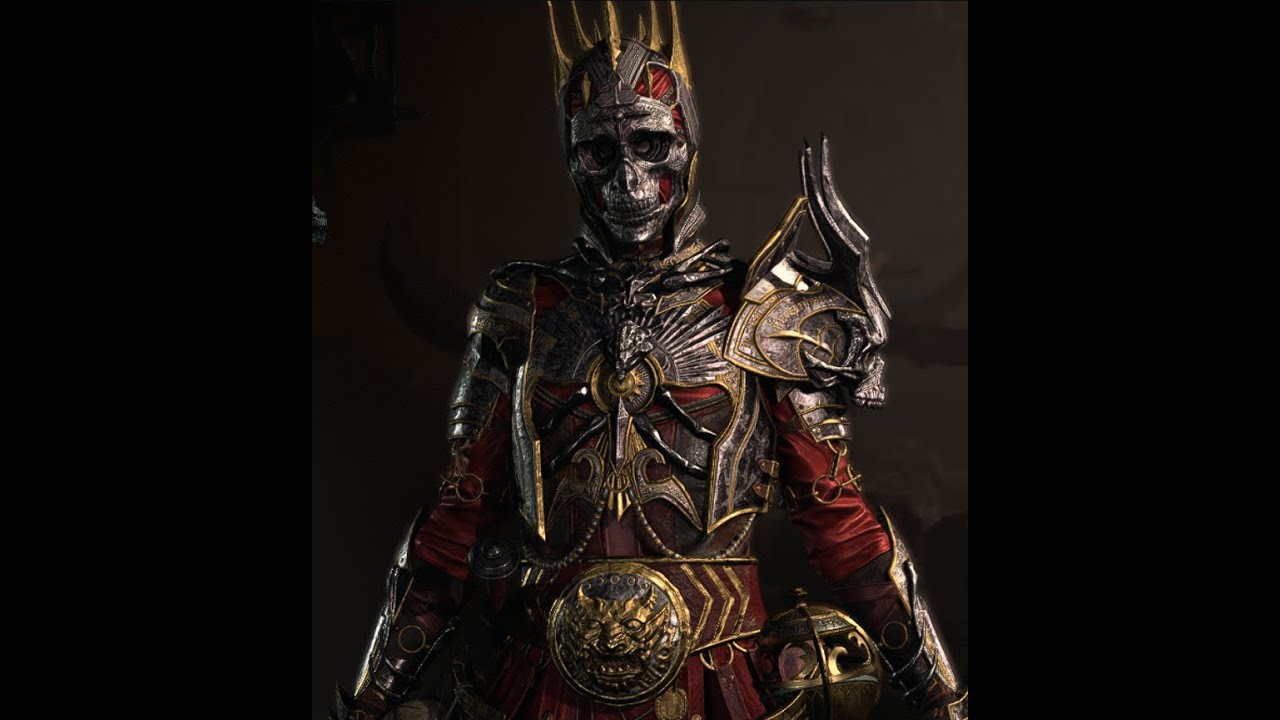 Necromancy | 70 + | Seasonal Gear Hunt :D!