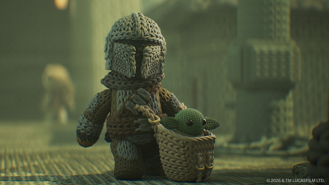 The Original Story Celebrated | The Mandalorian: The Foundling