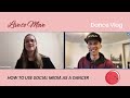 Social Media for Dancers by Dancers