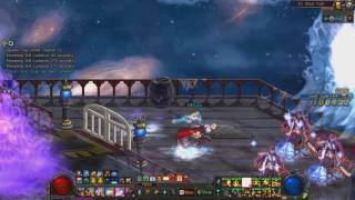DFO Glacial Master - EX Ghost Train solo