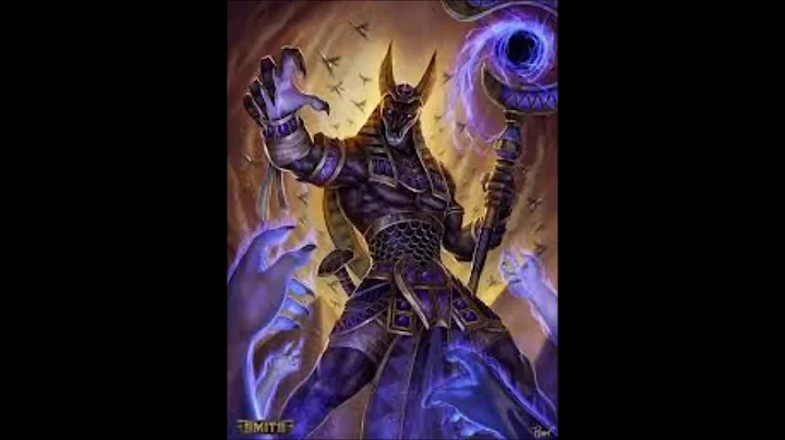 Tecno Mix - Amon Ra -Anubis - Spider Trance