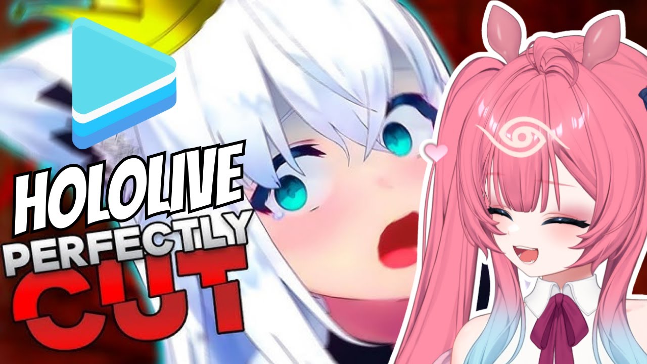 HOLOLIVE HAS MY HEART!! | Vtuber Reacts to 8 Minutes of Hololive Perfectly Cut Screams