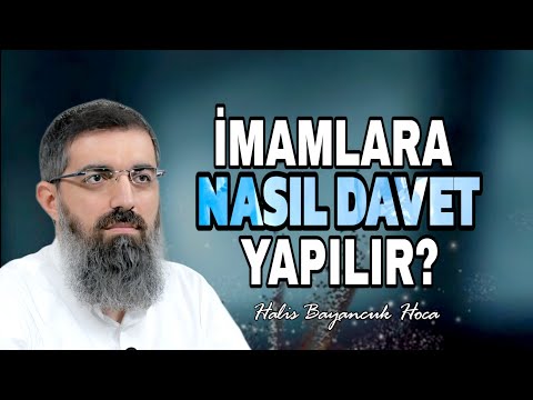 Diyanet İmamları Tevhide Nasıl Davet Edilir? | Halis Bayancuk Hoca