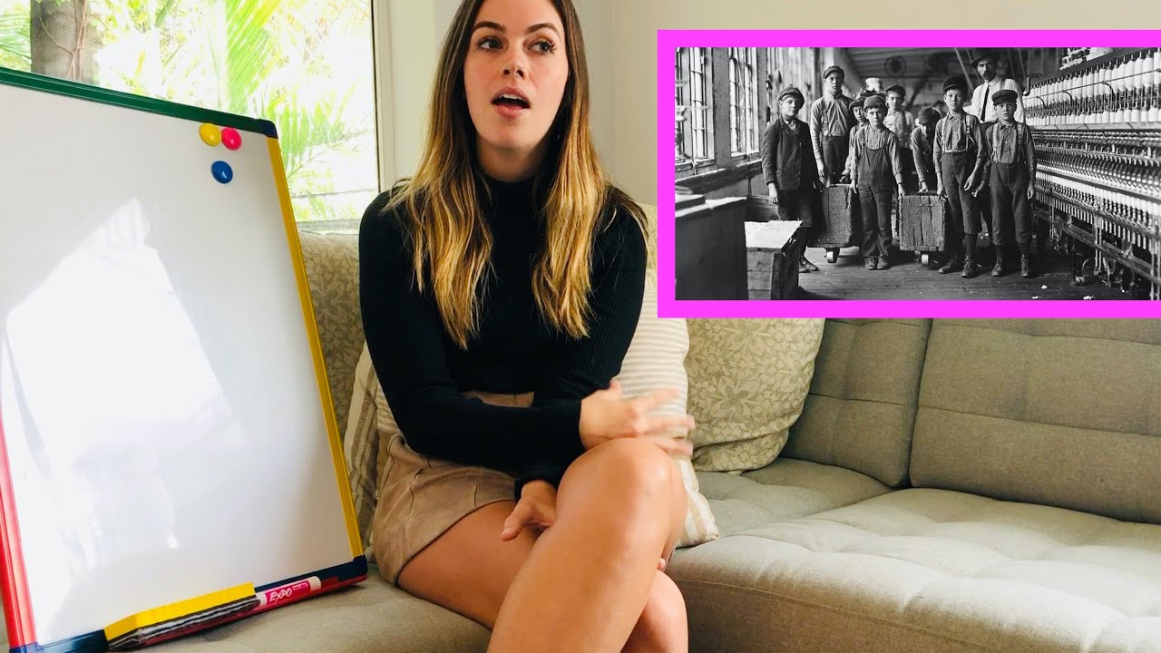 [ASMR] The Industrial Revolution (teacher roleplay)