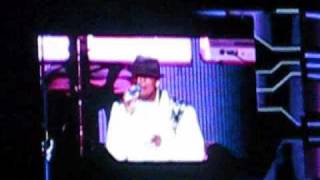 Neyo Live at Essence Music Festival 2009, "Rock With You," and "Nobody"