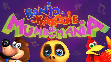Banjo Kazooie Mumbomania! When Fans Make Something Really Special!