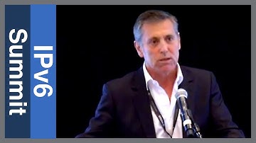 IPv6 Summit 2014: IPv6 Adoption