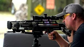 TenPoint Axis Tripod | Shooting Stability Designed for Blind Hunting | TenPoint Crossbows @TenPointCrossbows