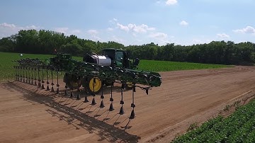 PG17: BOOM HEIGHT & STEERING